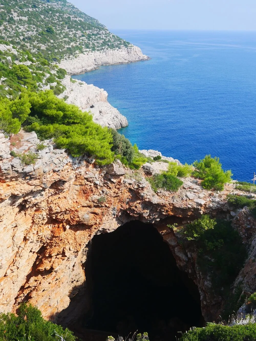Caves in Croatia