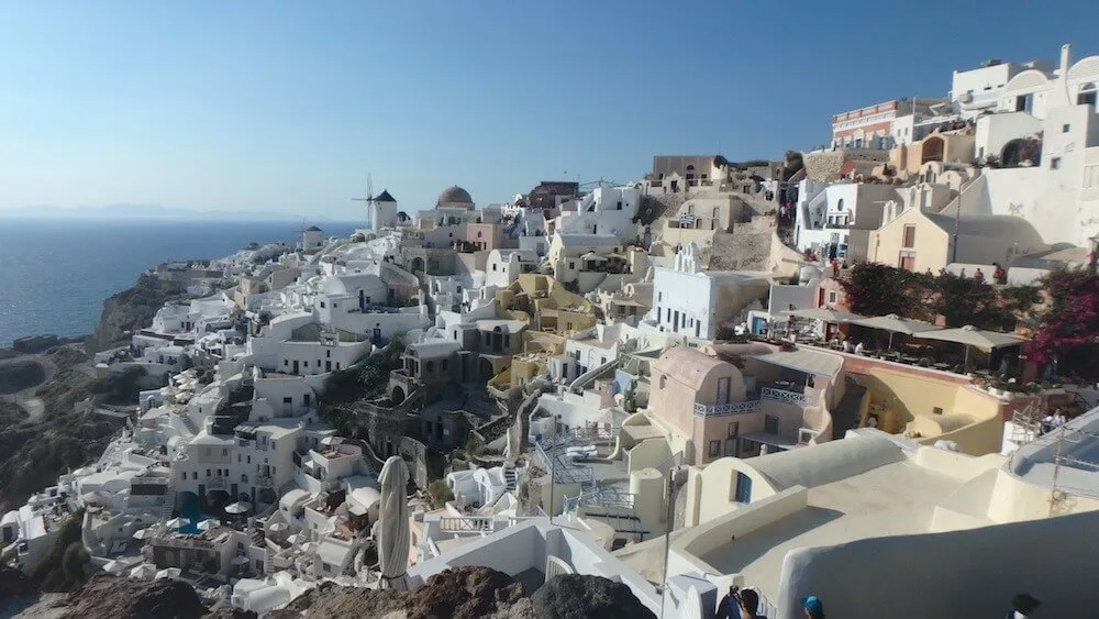 greece bucket list