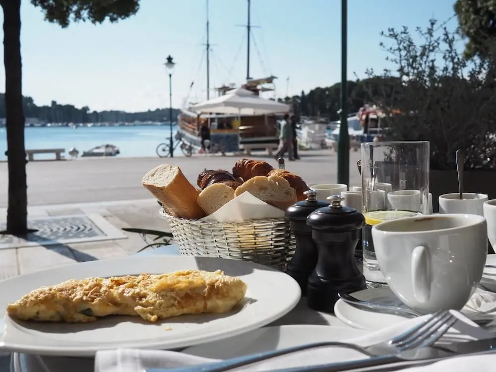 best places to eat in Rovinj