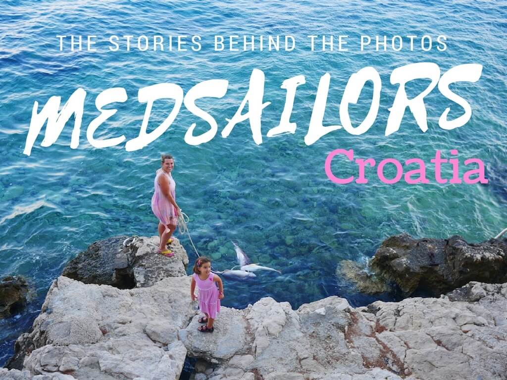 My MedSailors Croatia Trip from Split to Dubrovnik
