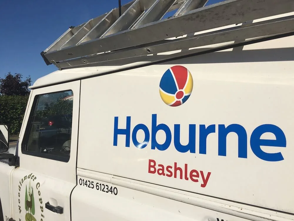 Hoburne Bashley Holiday Park 