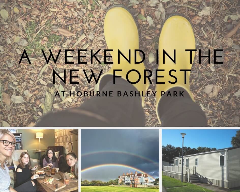 How to Have a Brilliant Weekend in the New Forest