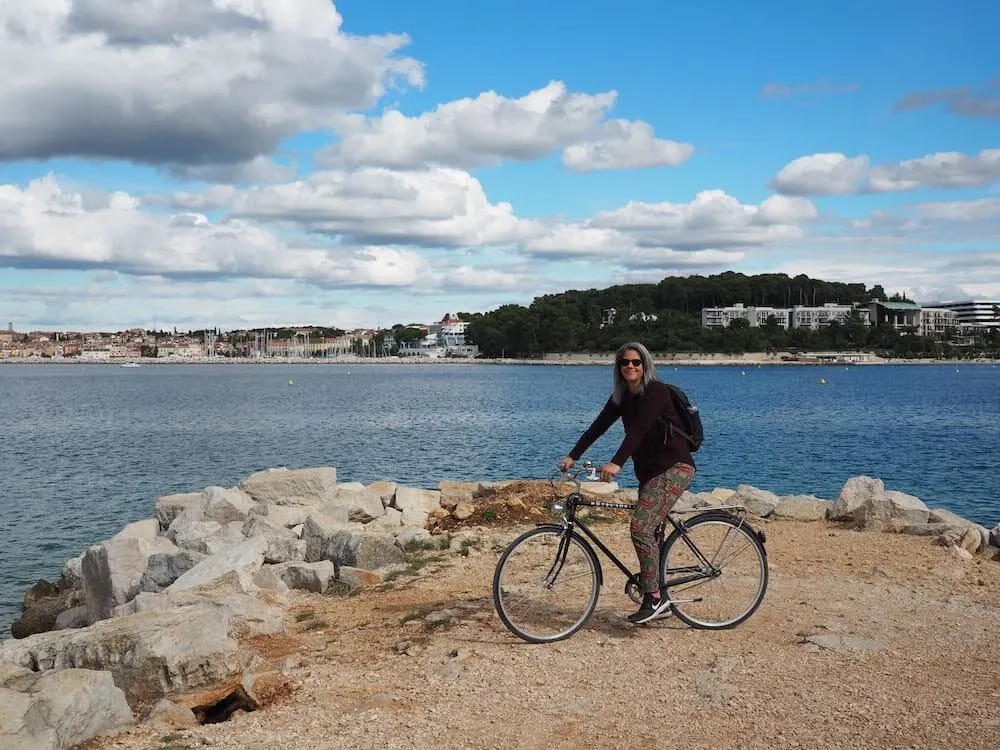A weekend in Rovinj