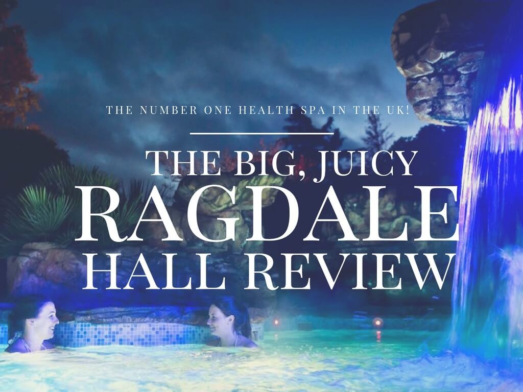 Ragdale Hall