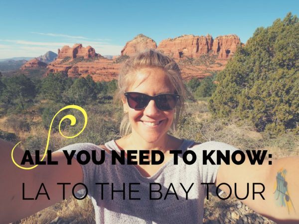 LA to the Bay Tour