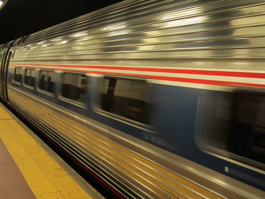 public transport in the USA