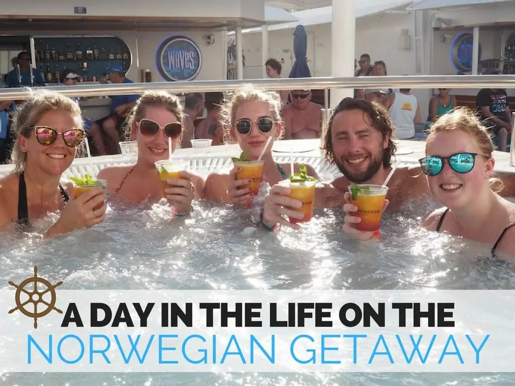 Norwegian Getaway Cruise