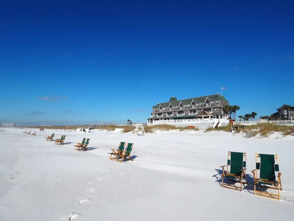 Visit the Emerald Coast
