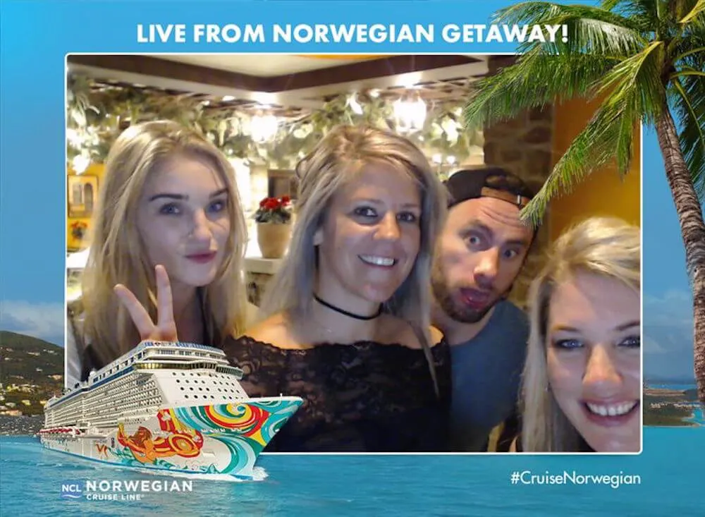 Didn't want to go on a cruise