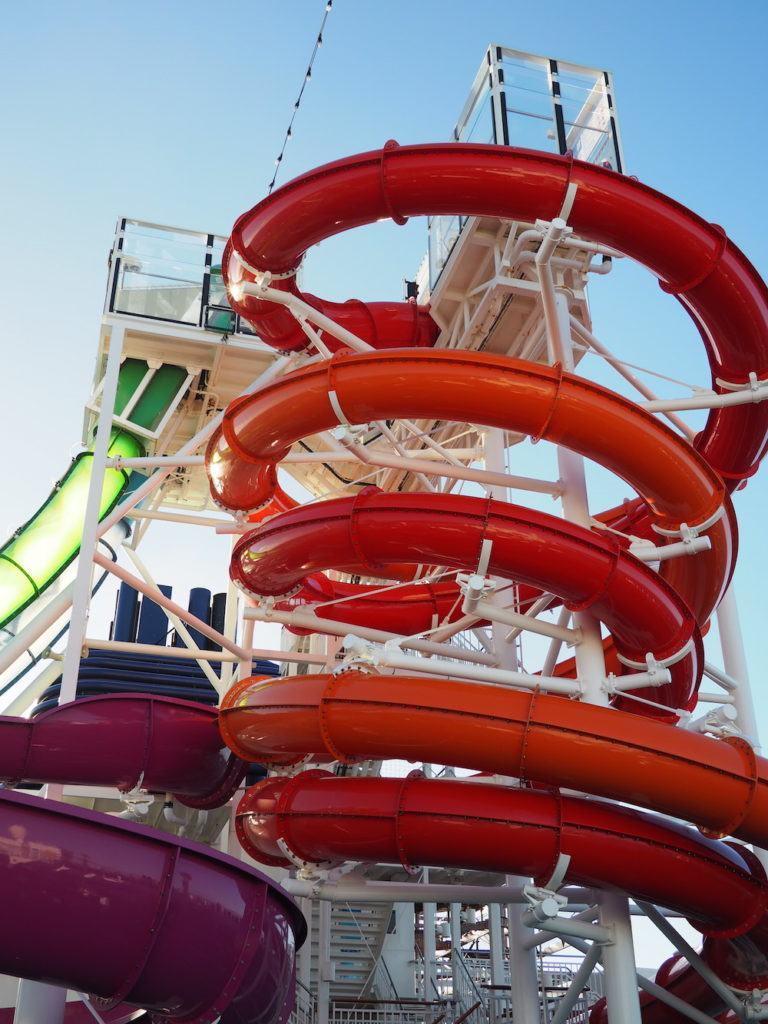 A Day in the Life on the Norwegian Getaway Cruise