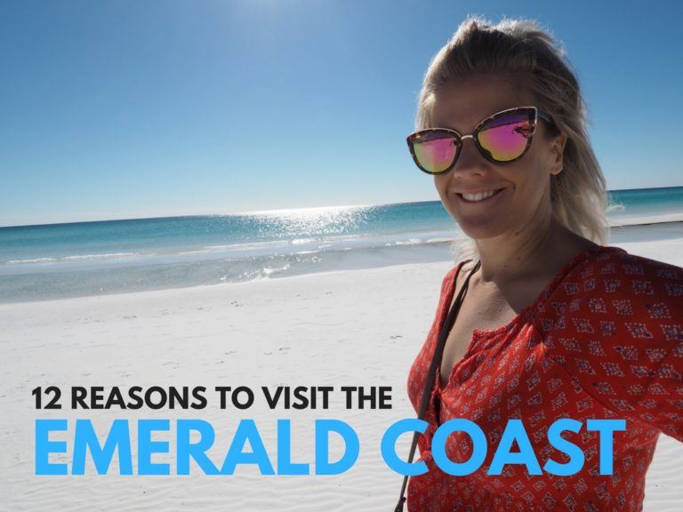 12 Reasons to Visit the Emerald Coast in 2023