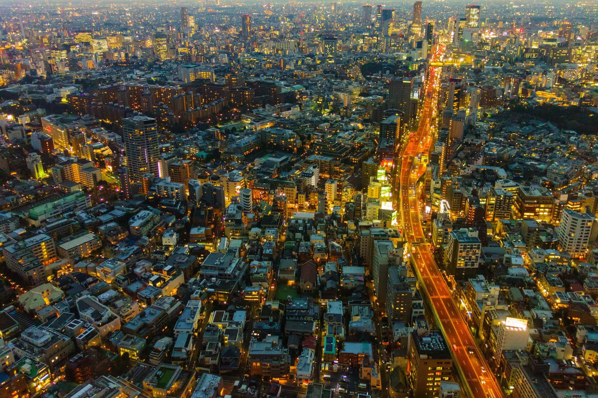 Seeing Tokyo differently
