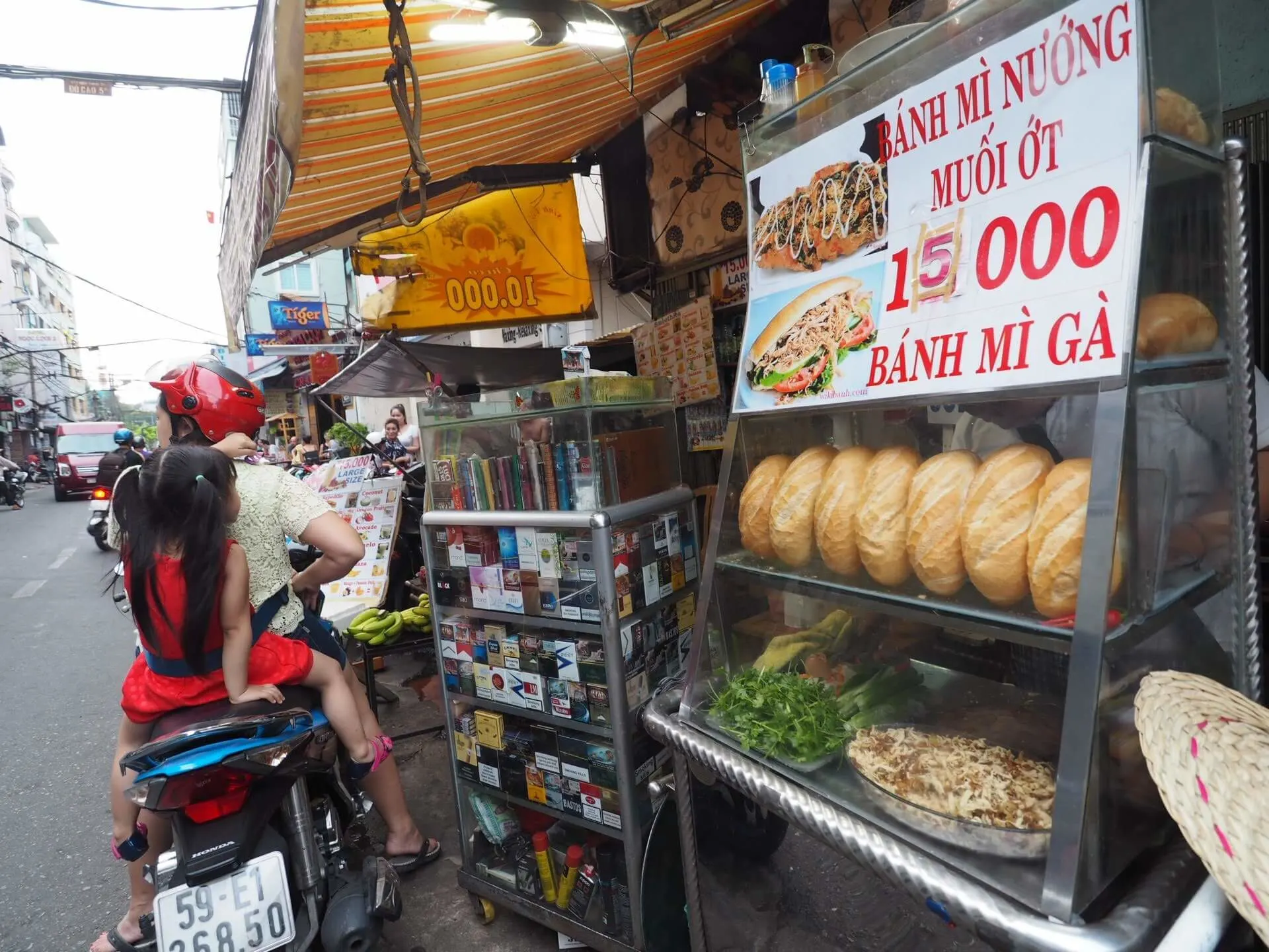 Cost of 3 days in Ho Chi Minh City