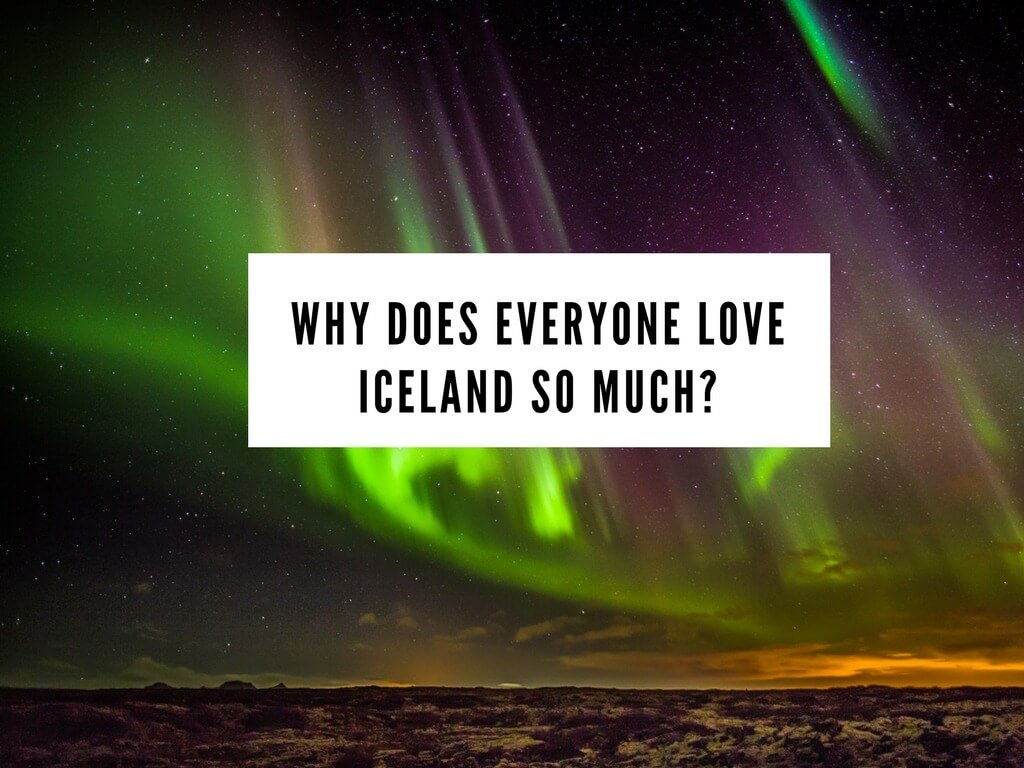 I want to go to Iceland