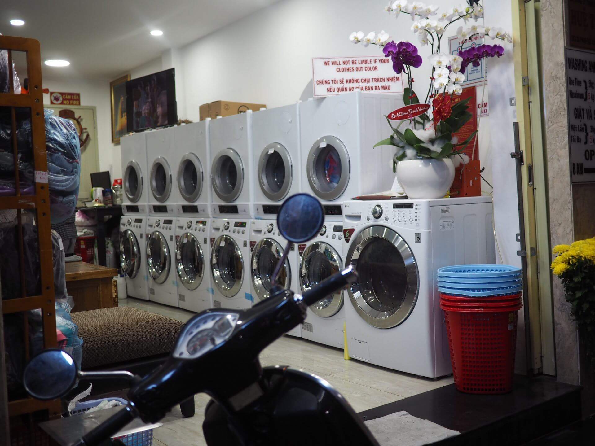 Laundry HCMC