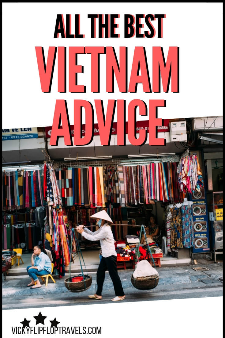 Advice for Vietnam