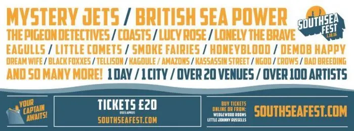 festivals in southsea