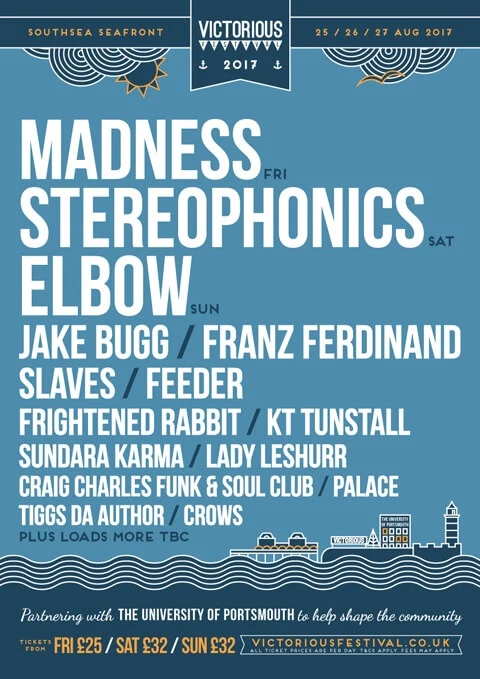 Festivals in Southsea