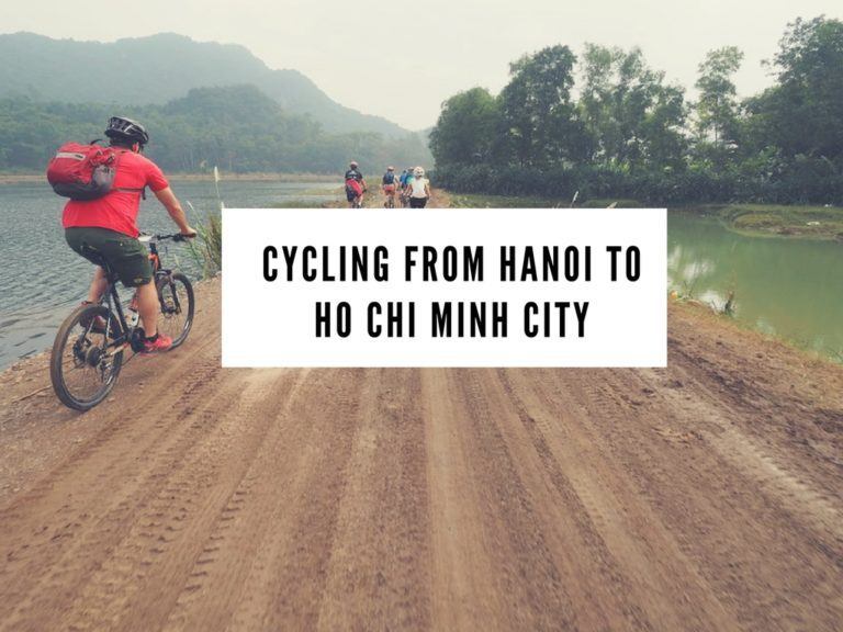 Cycling From Hanoi to Ho Chi Minh City: 700km in 10 Days