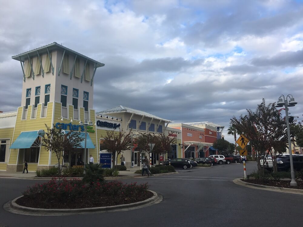 Shopping - Best Outdoor Shopping Mall Near Me - The Best Of Panama City  Beach