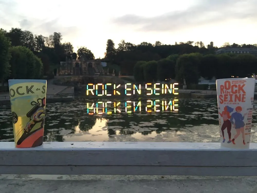Where to stay Rock en Seine Festival