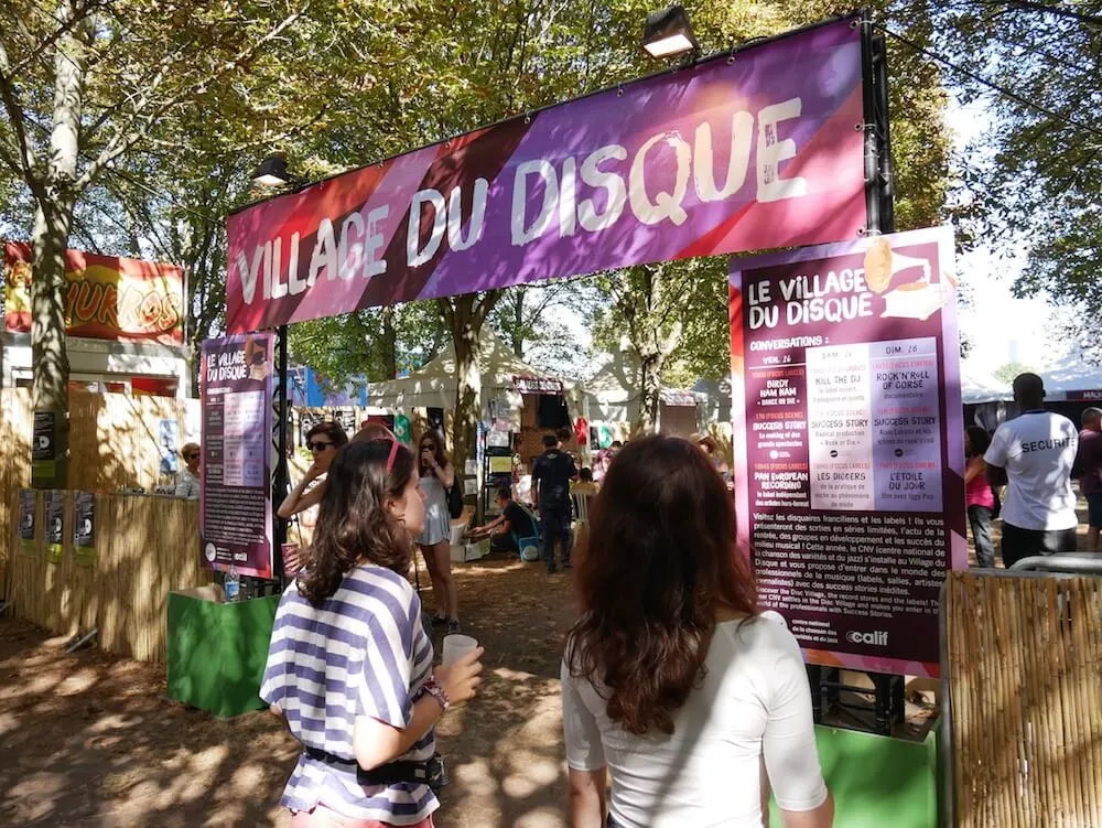 Things to do at Rock en Seine Festival