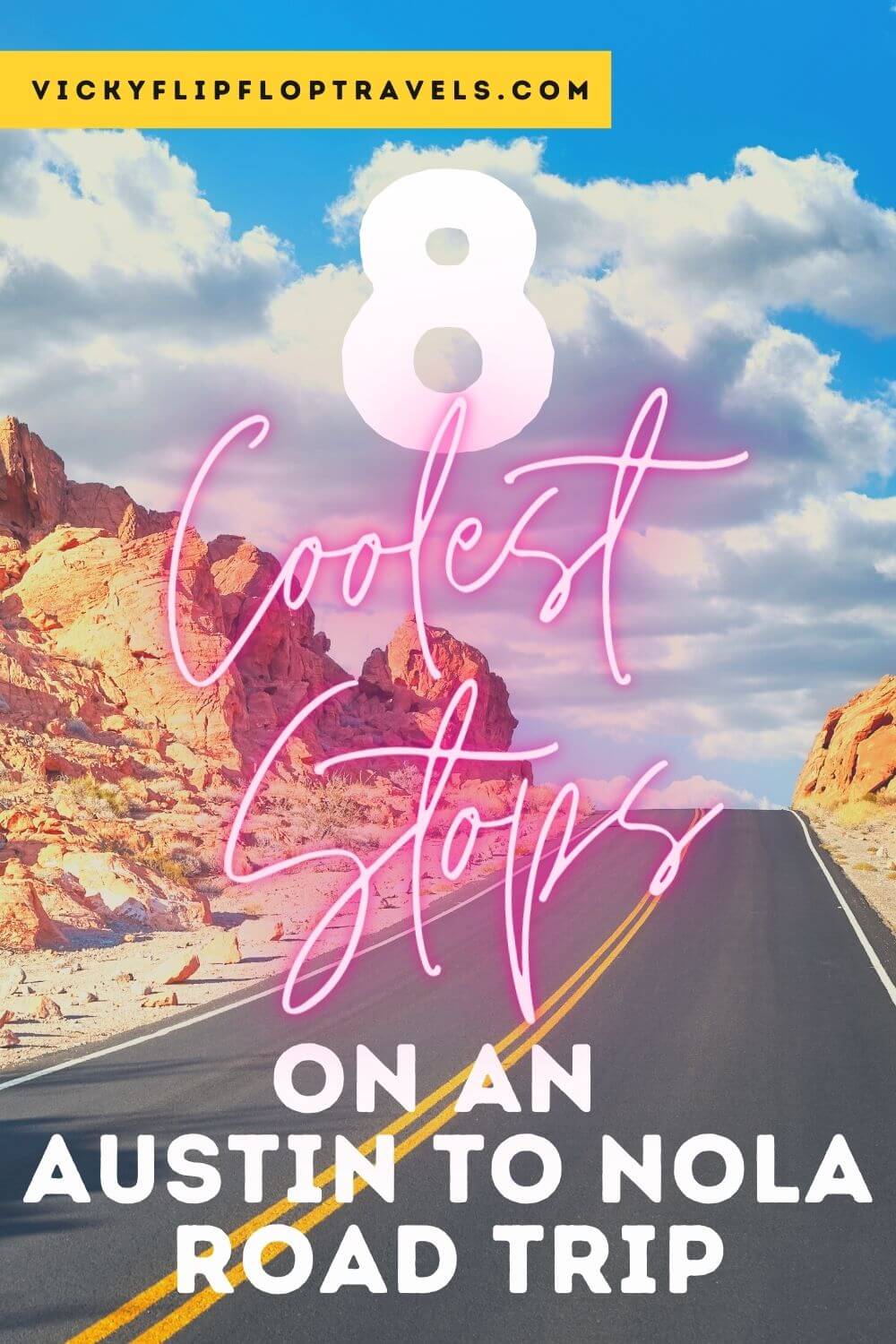 8 Coolest Stops on an Austin to New Orleans Road Trip