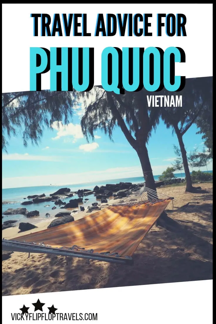 Phu Quoc Things to do 