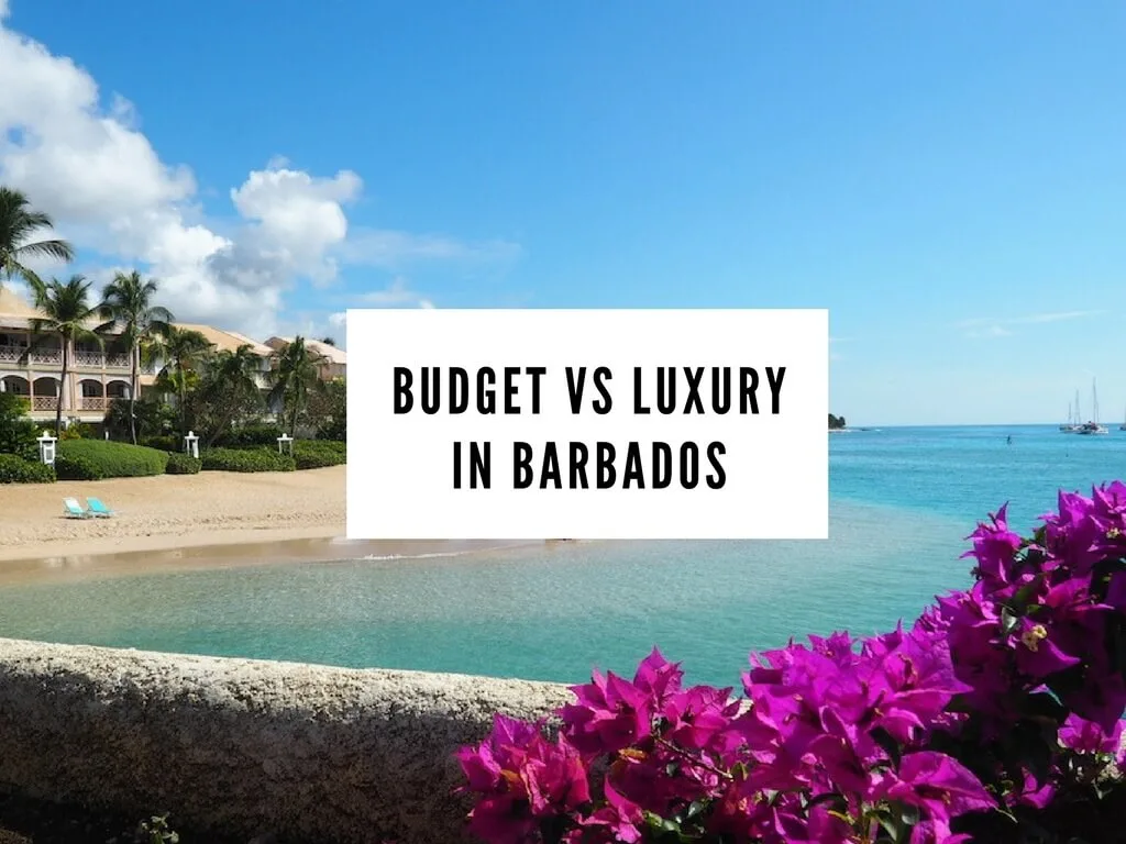 Barbados luxury