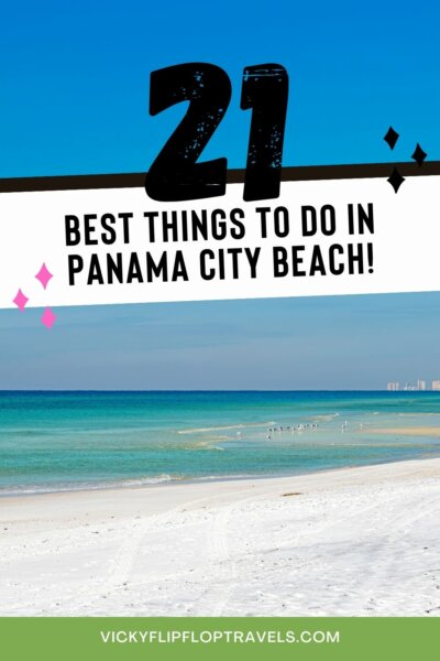 what to do panama city beach