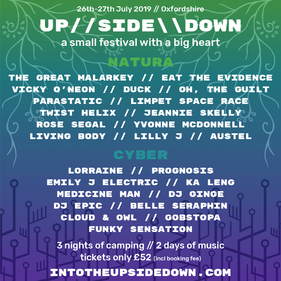 Upside Down Festival