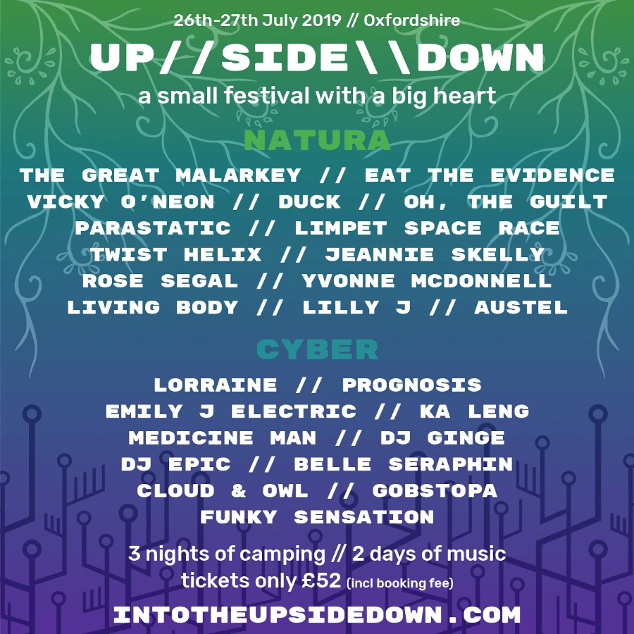 Upside Down Festival