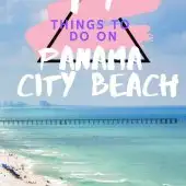 what to do panama city beach