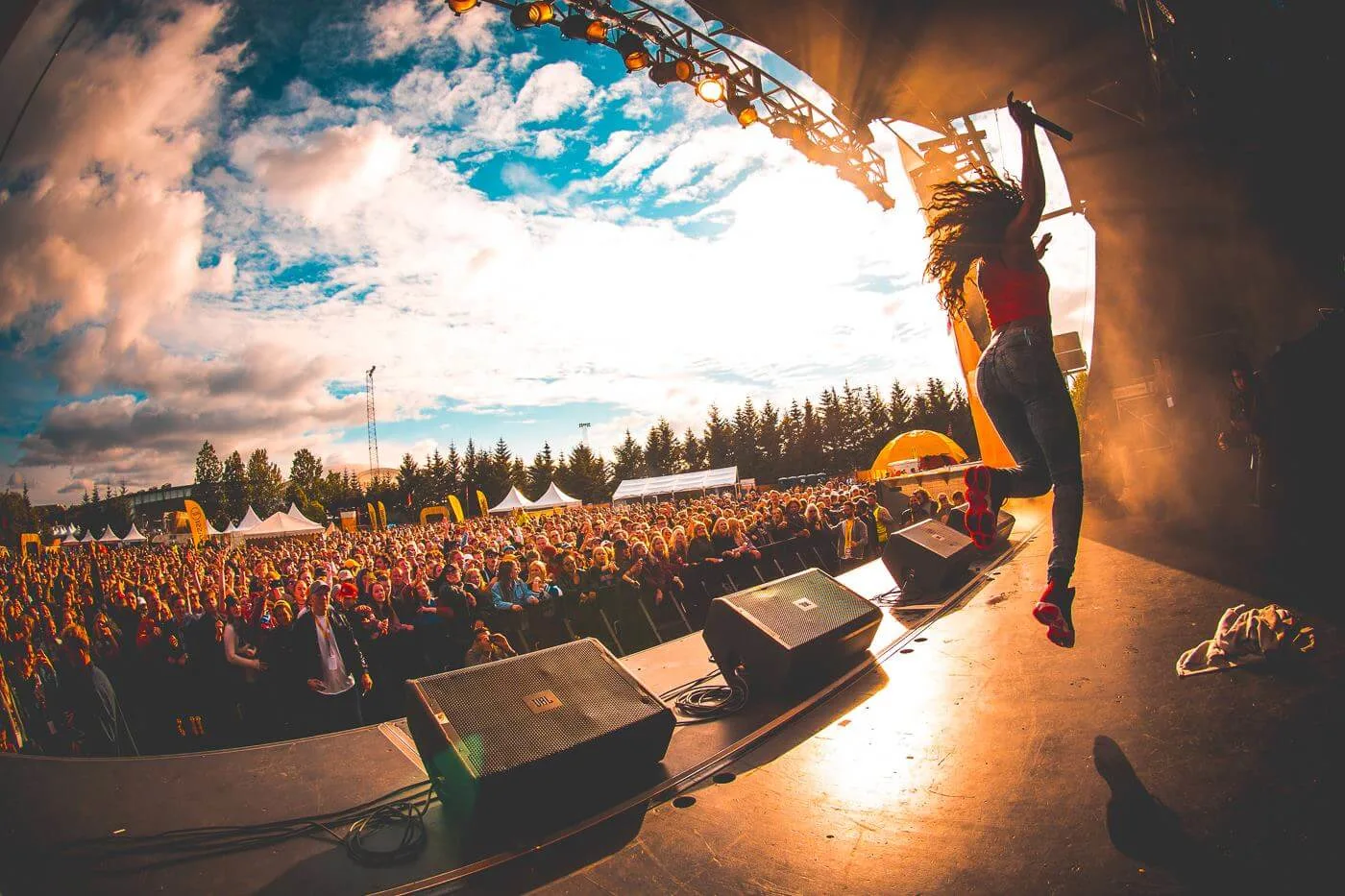 Music Festivals in Scandinavia
