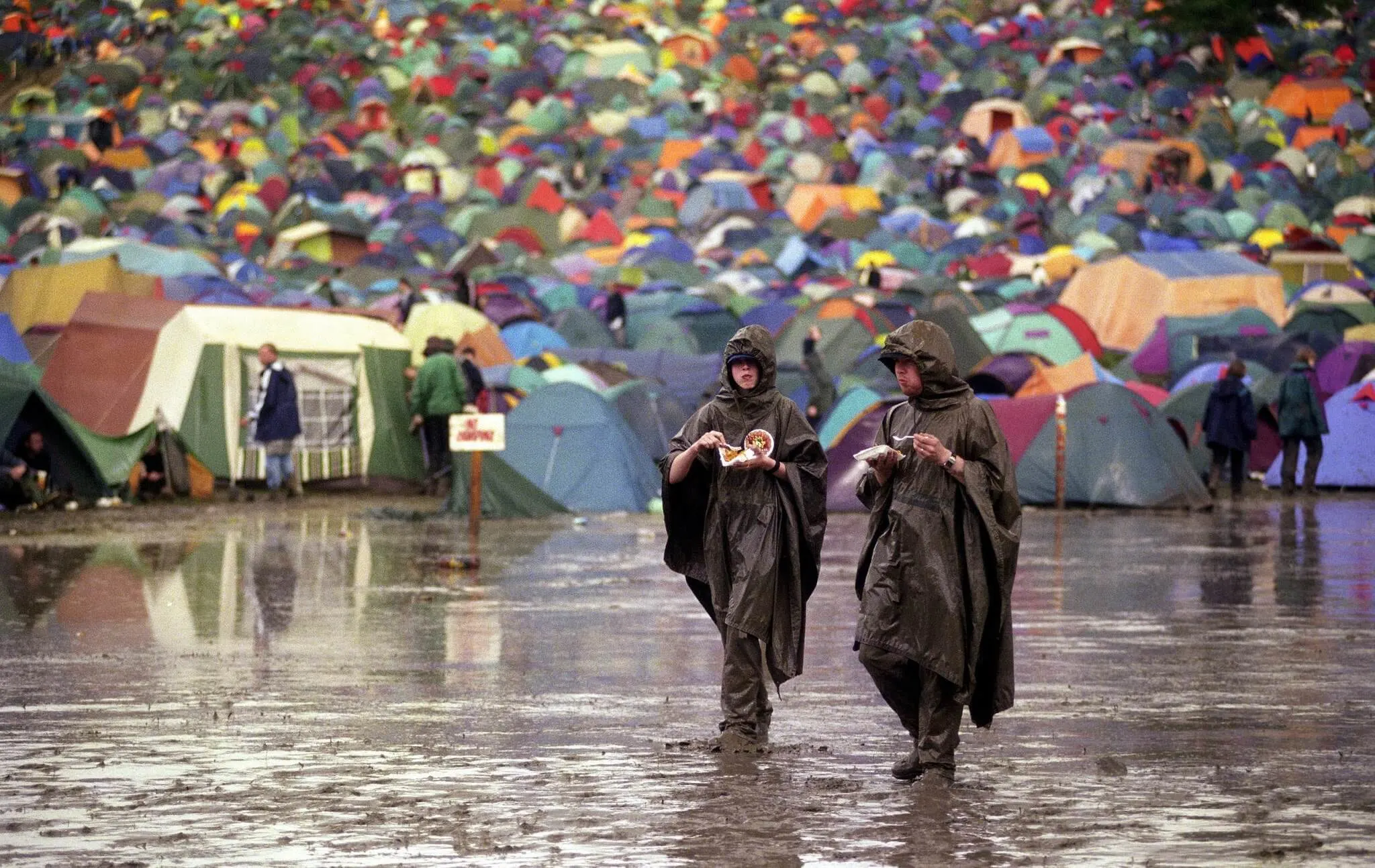 Glastonbury questions