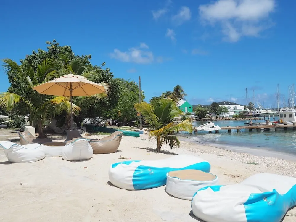 Pink Panther Safari Tour Antigua