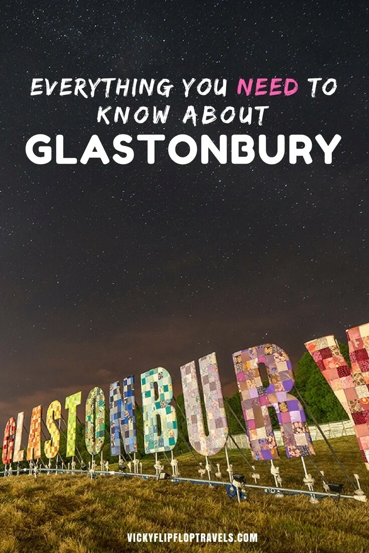Glastonbury questions