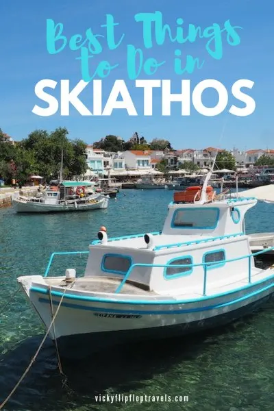 Best things to do in Skiathos