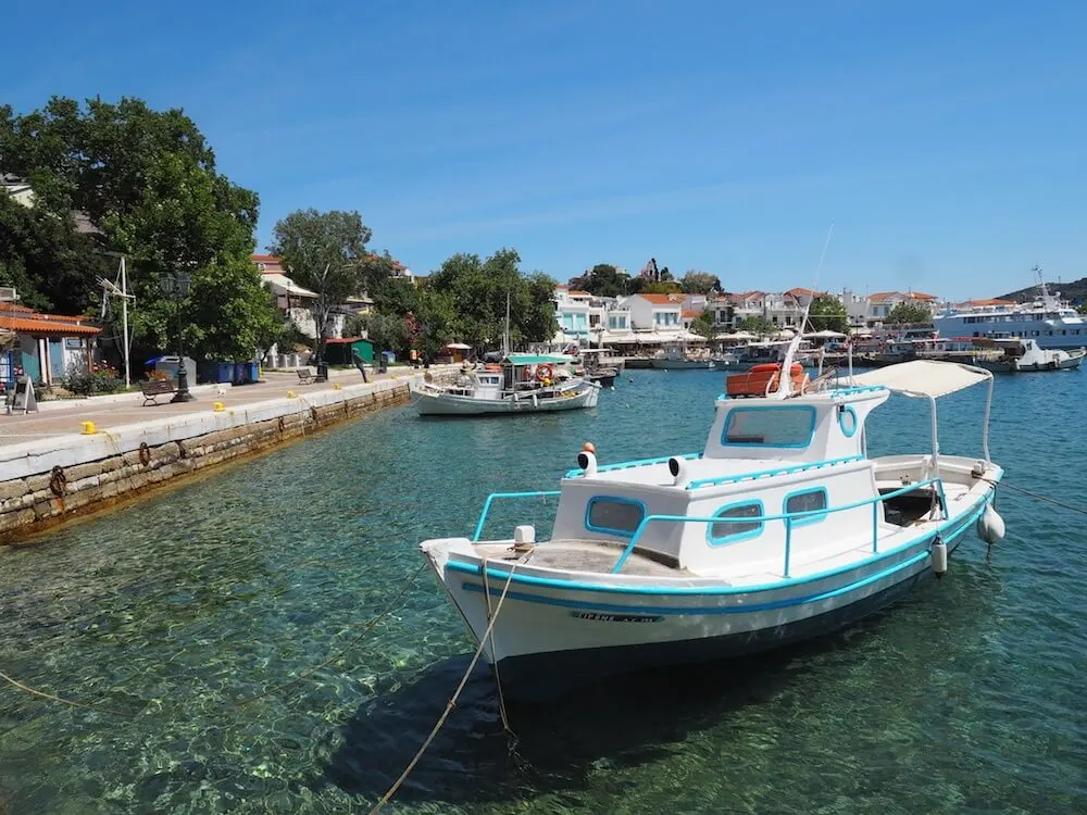 guide to things to do in skiathos
