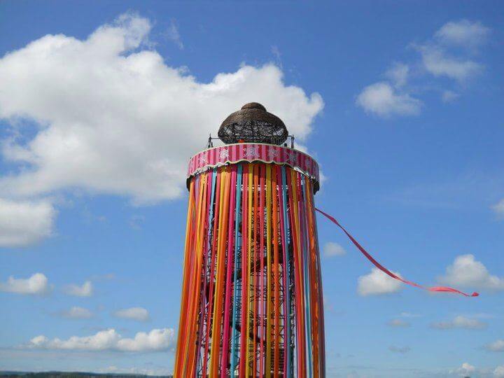 Terrorism at Glastonbury