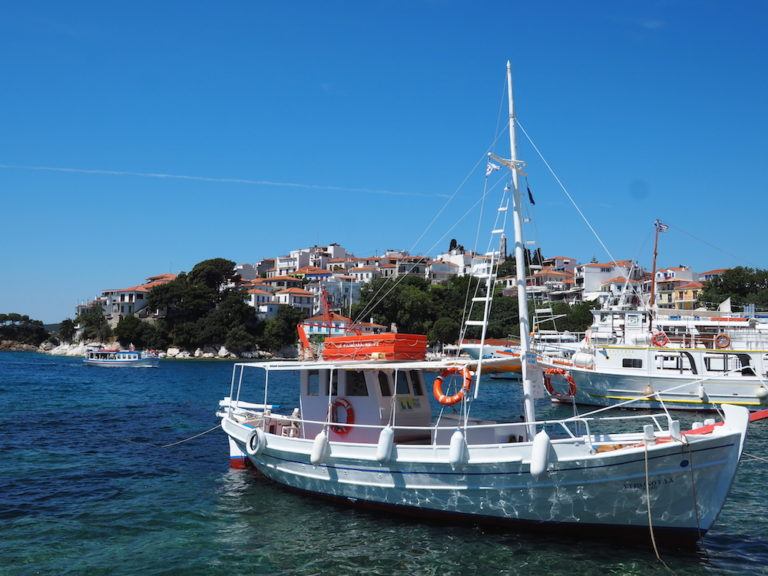 Super Quick Guide to Things to Do in Skiathos, Greece