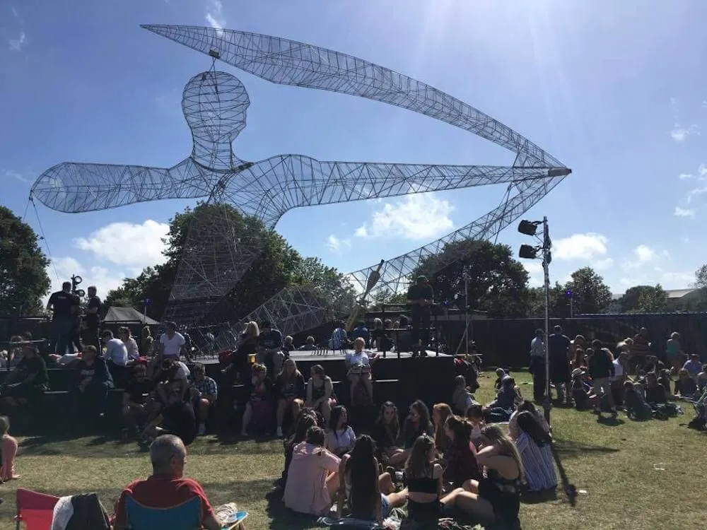 Isle of Wight Festival Experience