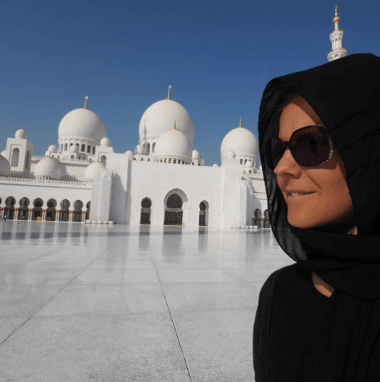 women and travel