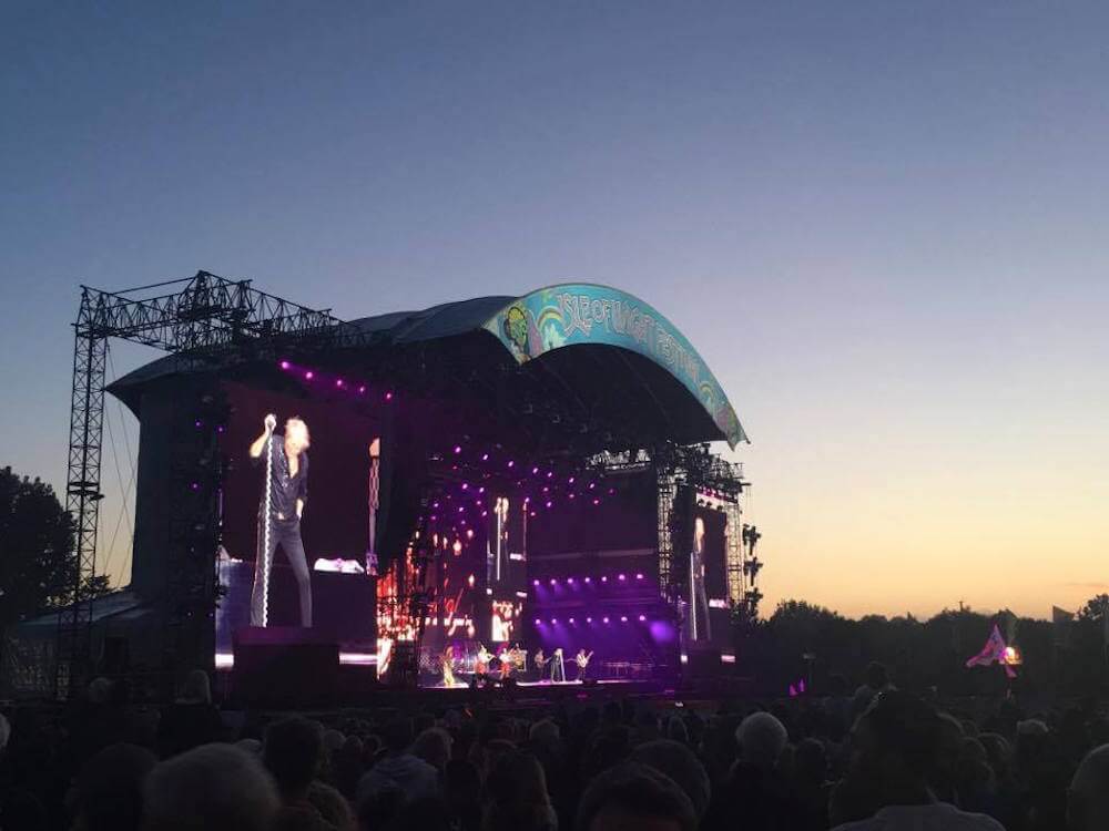 Music Guide to the Isle of Wight