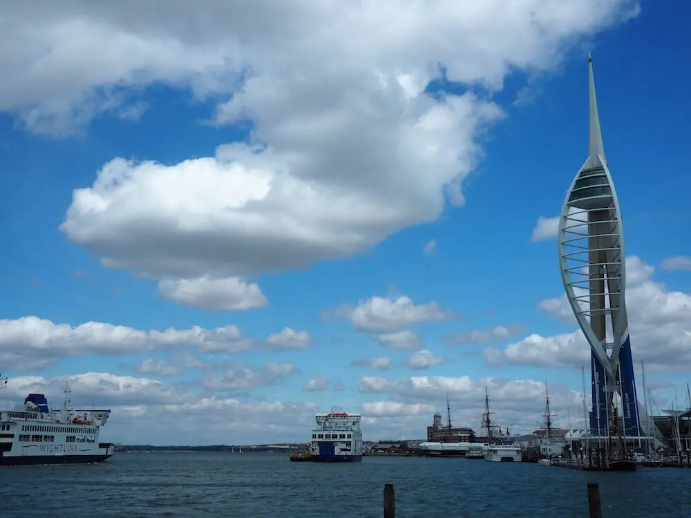 Afternoon Tea Spinnaker Tower