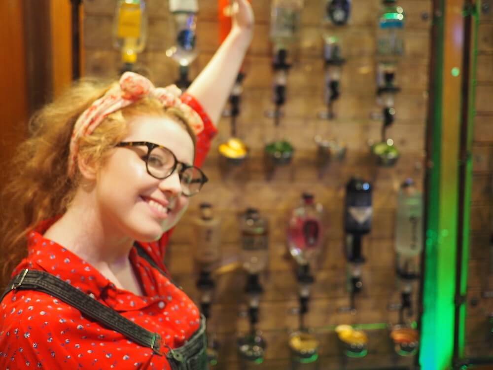 Gin Festival in Portsmouth