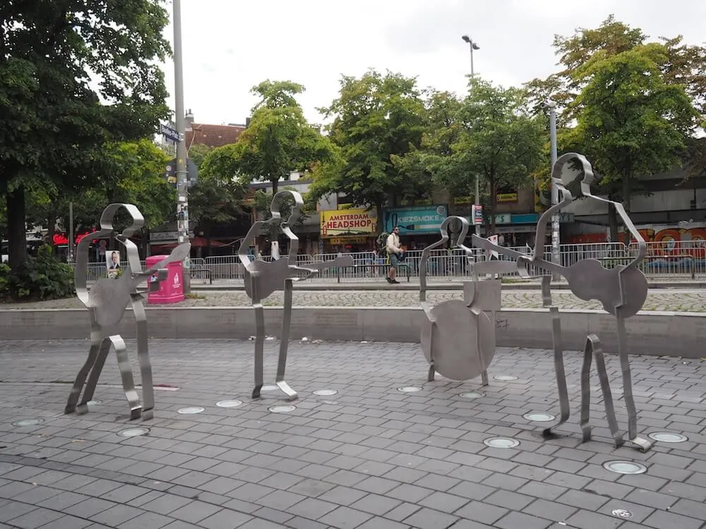 Hamburg Beatles Platz