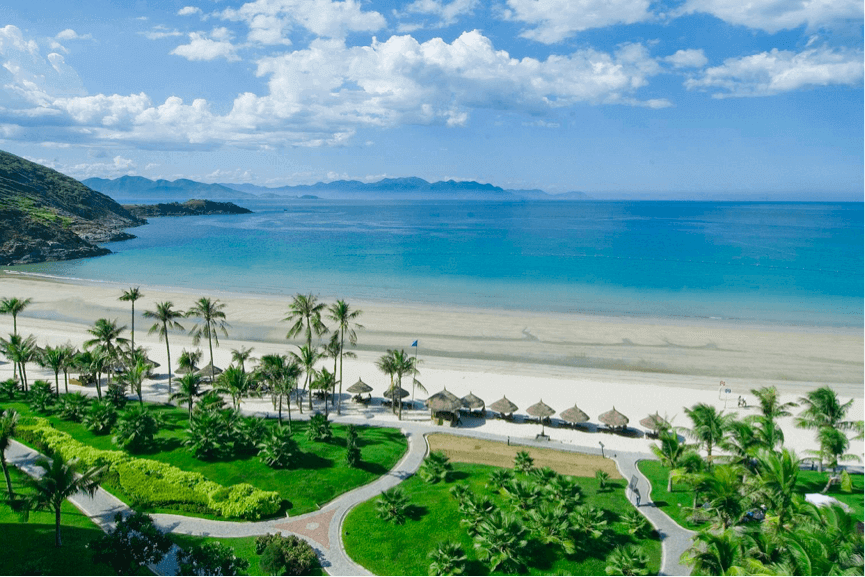 Best beaches in Vietnam
