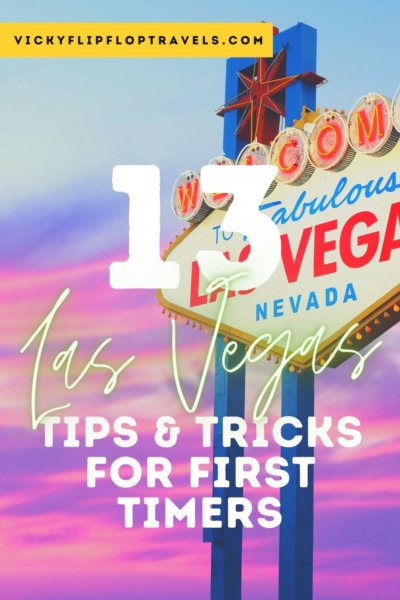 Tips For Visiting The Welcome To Fabulous Las Vegas Sign - TravelZork