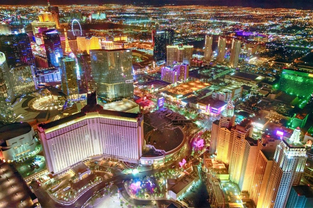 13 Las Vegas Tips and Tricks for First Timers